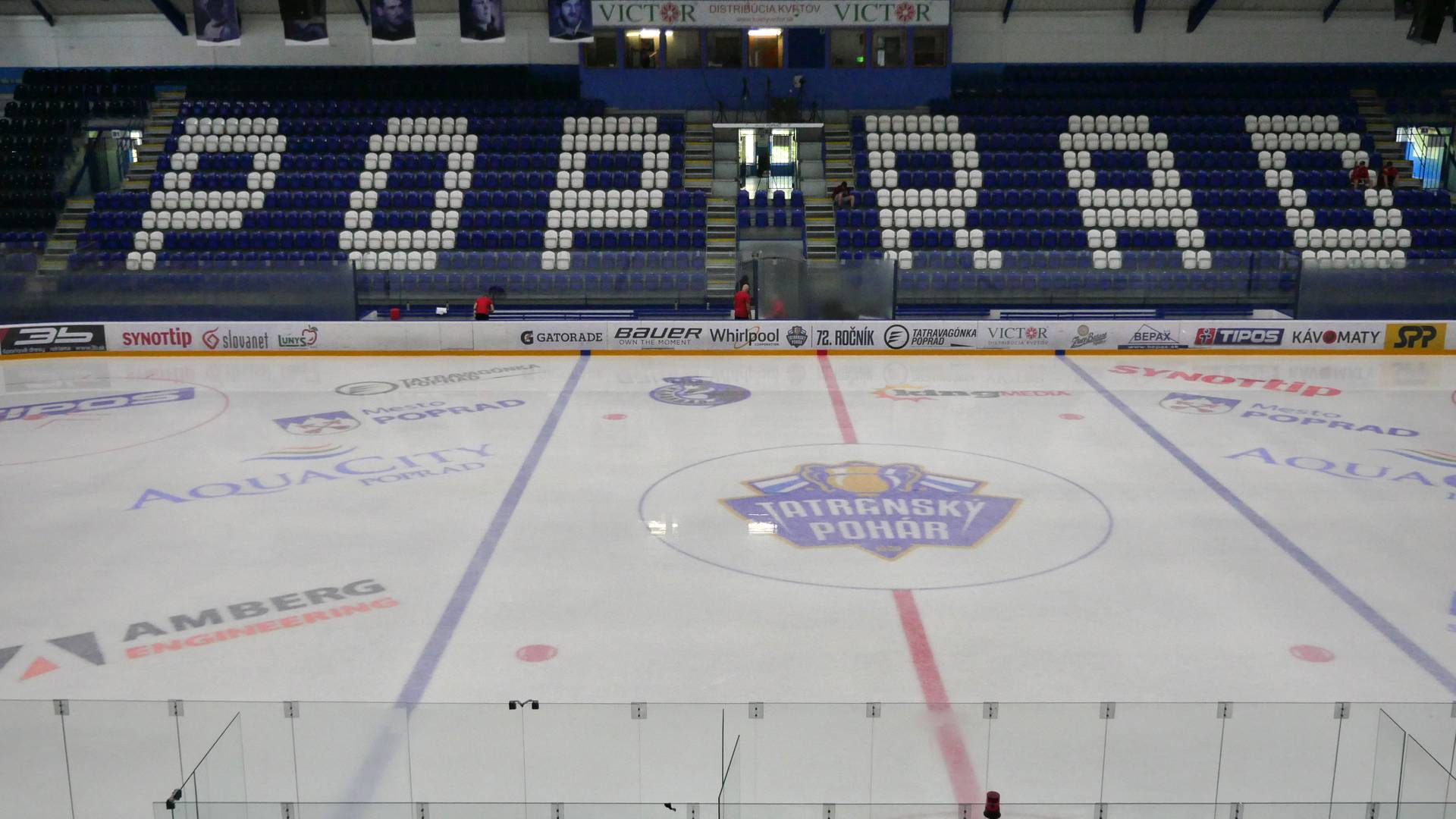 Puchar Tatrzański: HC Koszyce - Comarch Cracovia godz. 15:00