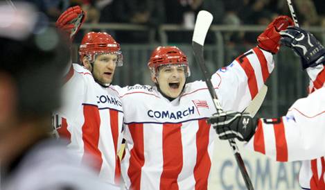 Finał play-off: Cracovia wyrównała stan rywalizacji (foto)