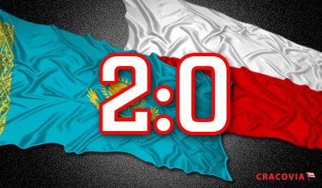 MŚ U-20: Kazachstan ograł Polskę