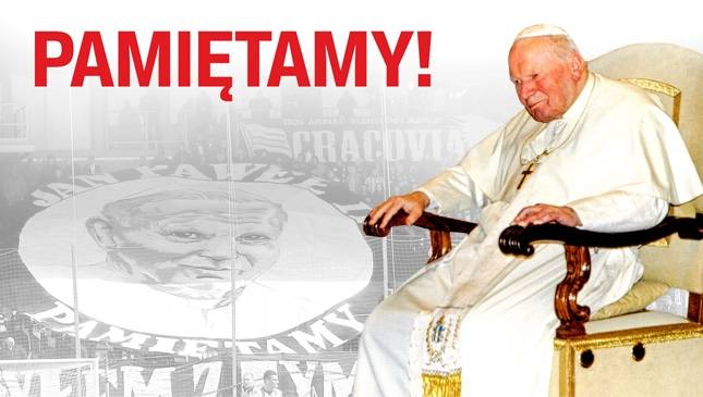 Ojcze Święty, Pamiętamy!