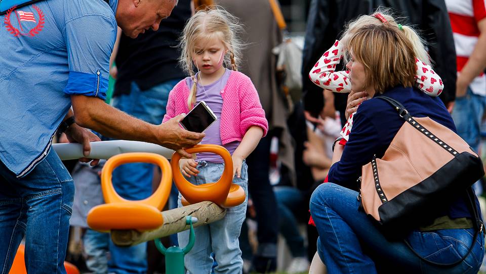 Pasiasty Dzień Dziecka 2014 