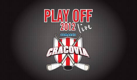 Finał play-off: Cracovia rusza do Sanoka na IV mecz (live)