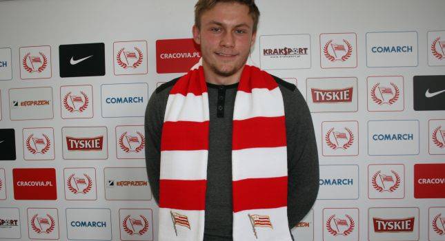 Kolejne wzmocnienie. Bartosz Fraszko w Comarch Cracovii!