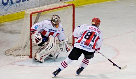 Siedmiu hokeistów Comarch Cracovii na MŚ!