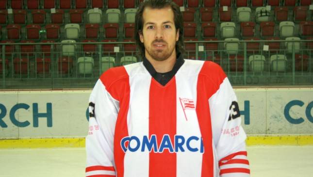 Erik Spady: Wiem o co Comarch Cracovia gra!