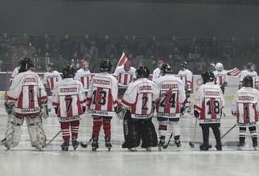 I Międzynarodowy Turniej Minihokeja Cracovia 2007