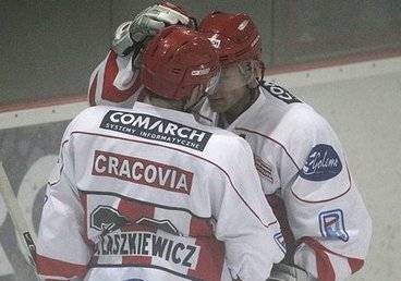 Comarch Cracovia w finale Mistrzostw Polski!!!