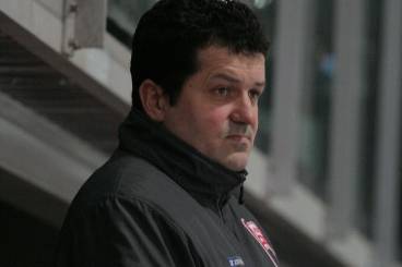 Rudolf Rohaček i Michał Radwański w radiu Vox FM