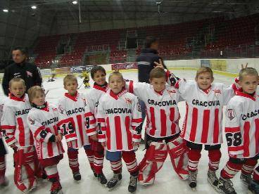 Hokeiści Cracovii w finale mistrzostw Polski! 