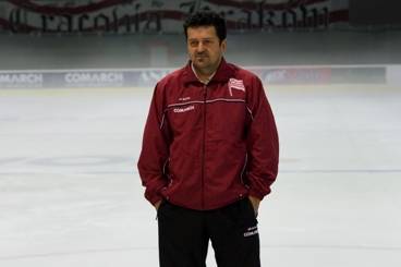 Trenerzy po meczu Comarch Cracovia - Stoczniowiec