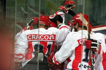 ComArch Cracovia druga w Continental Cup!