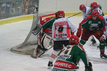 Comarch Cracovia kończy 2006 rok na fotelu lidera!